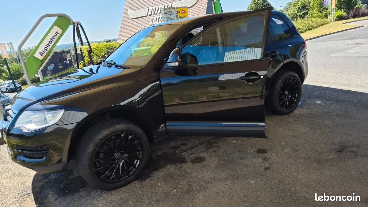 Volkswagen Touareg 2007 photo 2