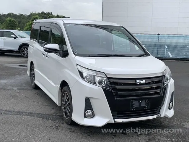 Toyota Noah Si Wxb