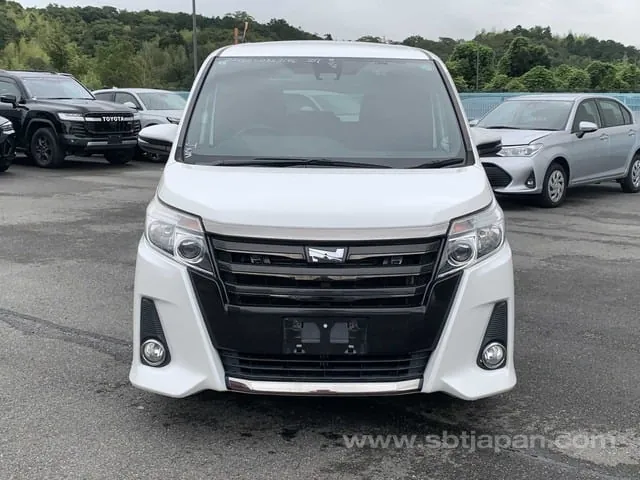 Toyota Noah Si Wxb 2017 photo 5