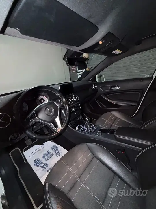 Mercedes-Benz A 180 2014 photo 5