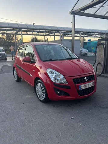 Suzuki Splash