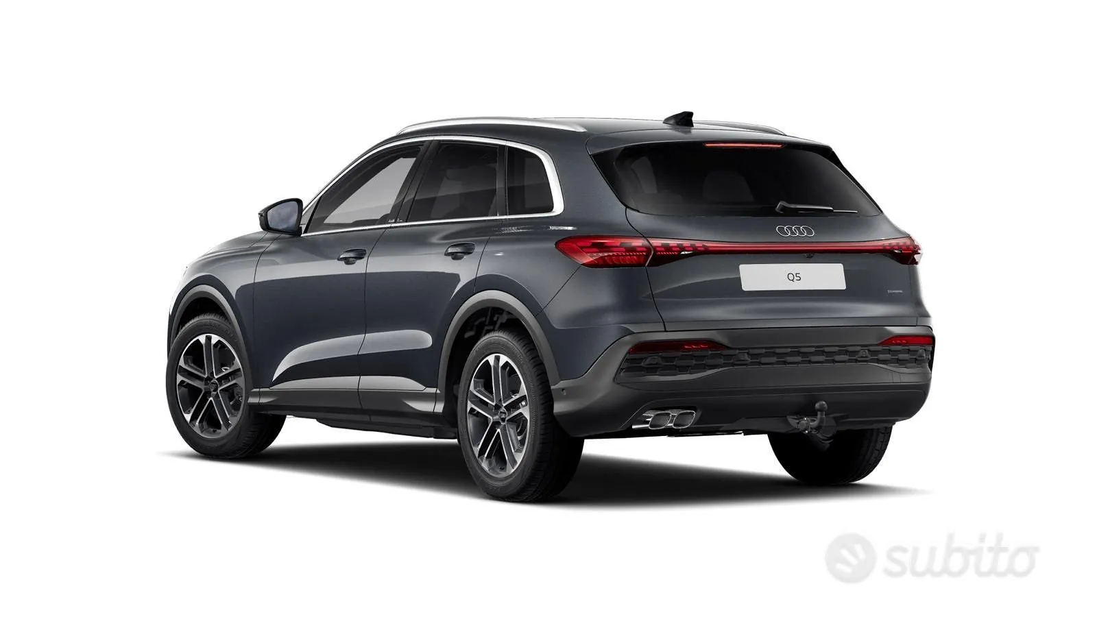 Audi Q5 2026 photo 2