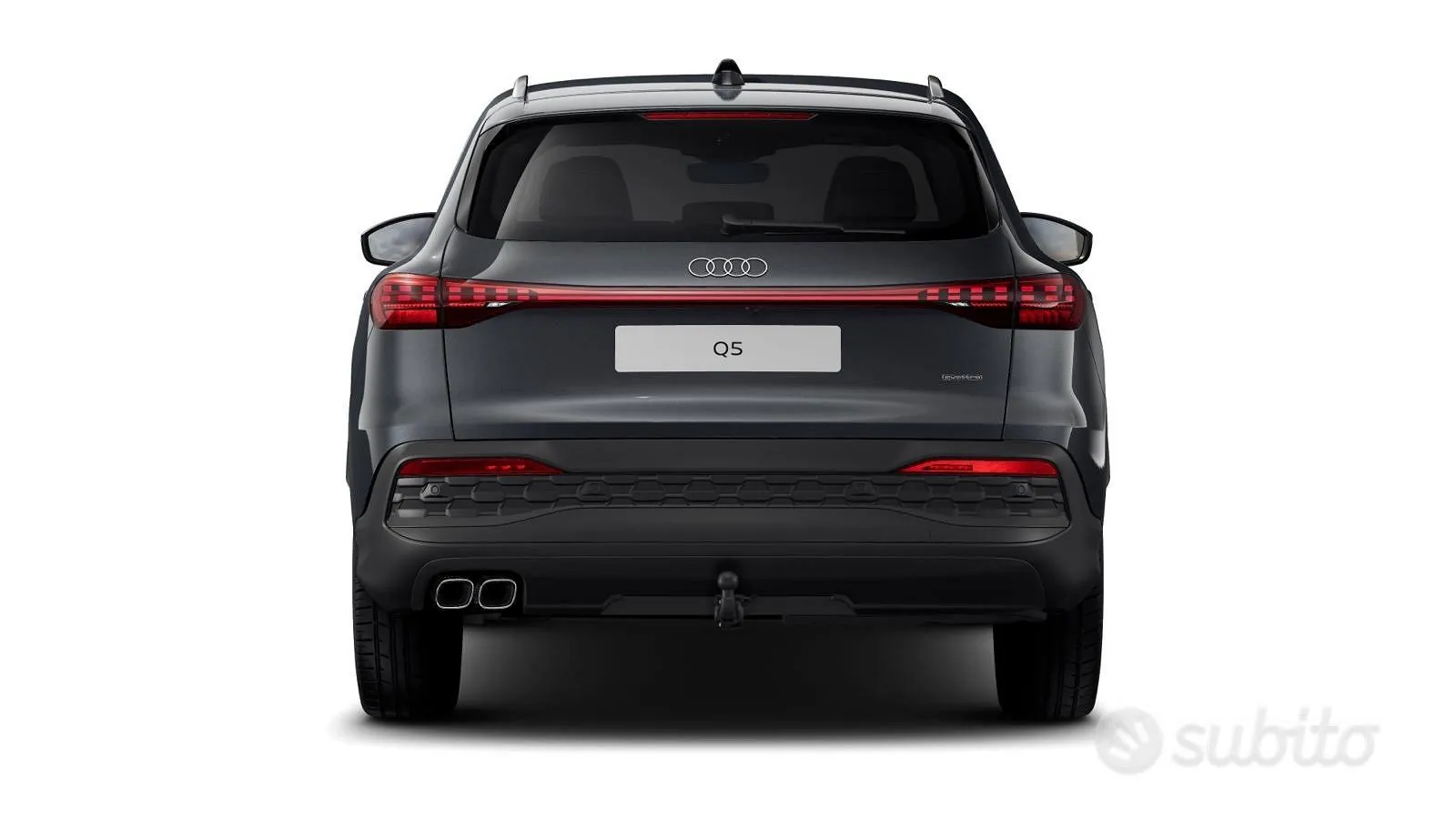 Audi Q5 2026 photo 5