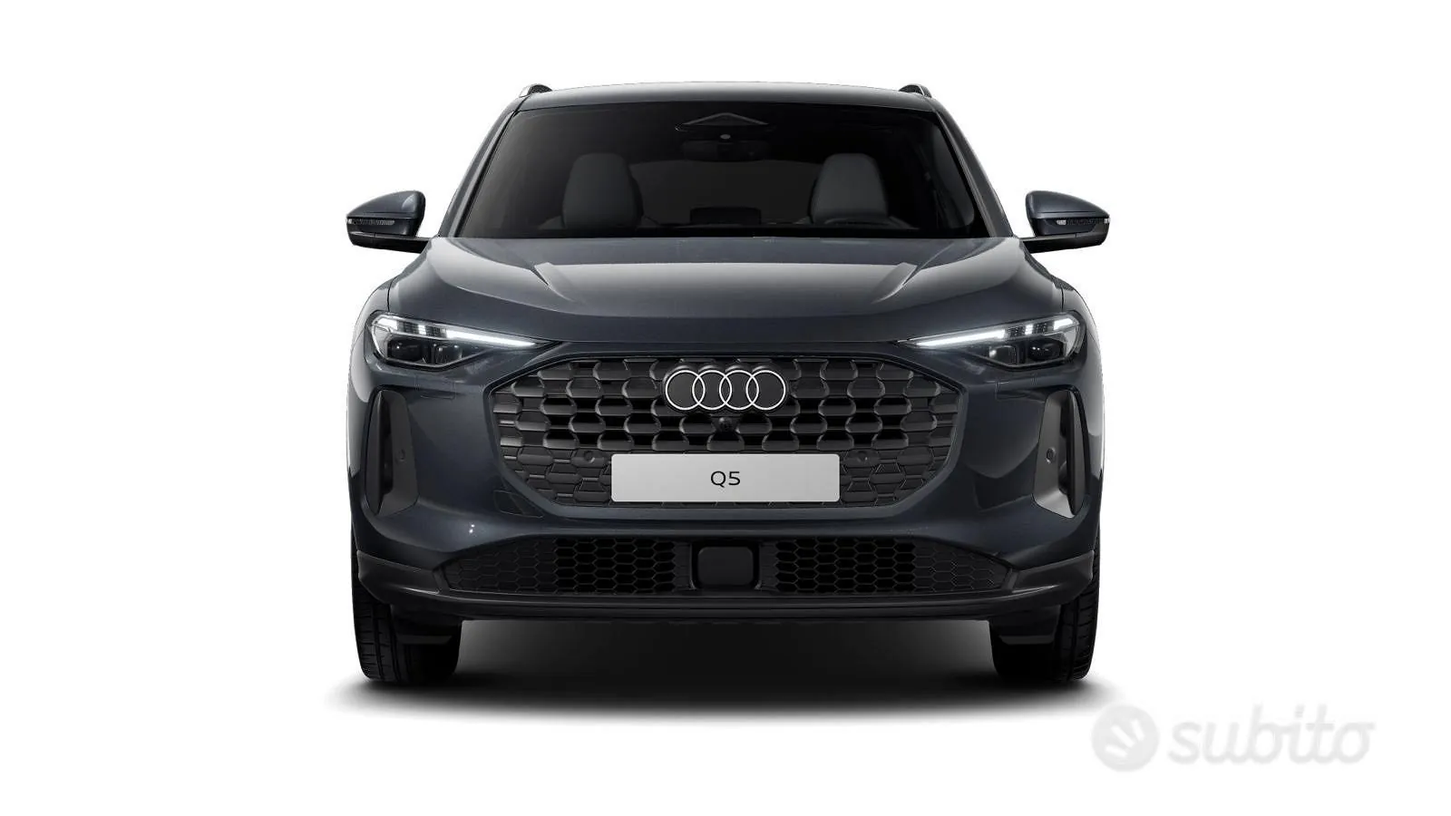 Audi Q5 2026 photo 3