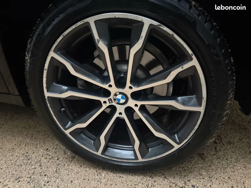 BMW X4 2020 photo 5