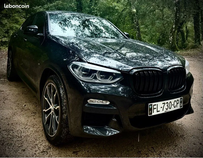 BMW X4 2020 photo 2
