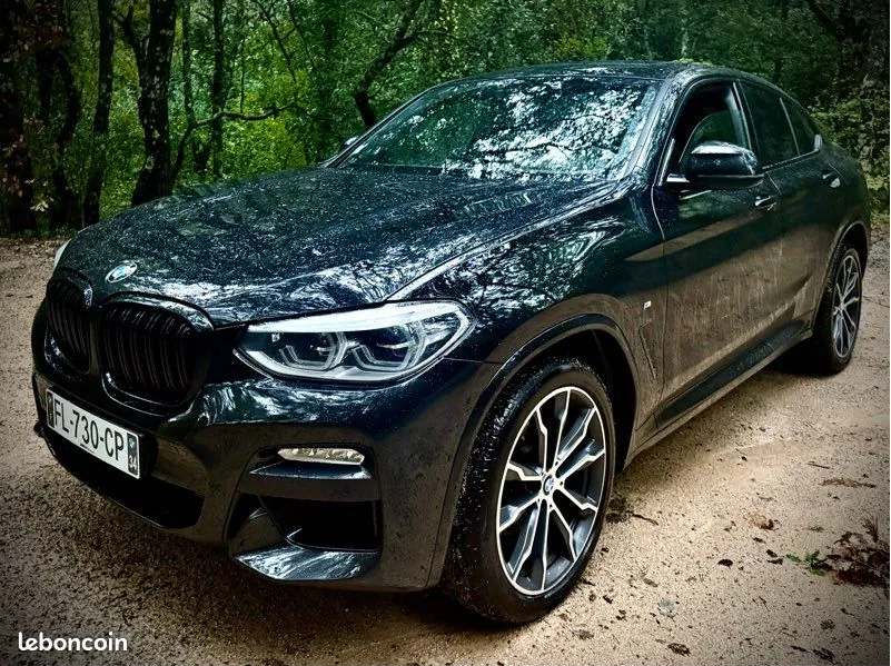 BMW X4