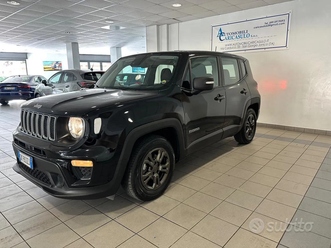 Jeep Renegade 2022 photo 3