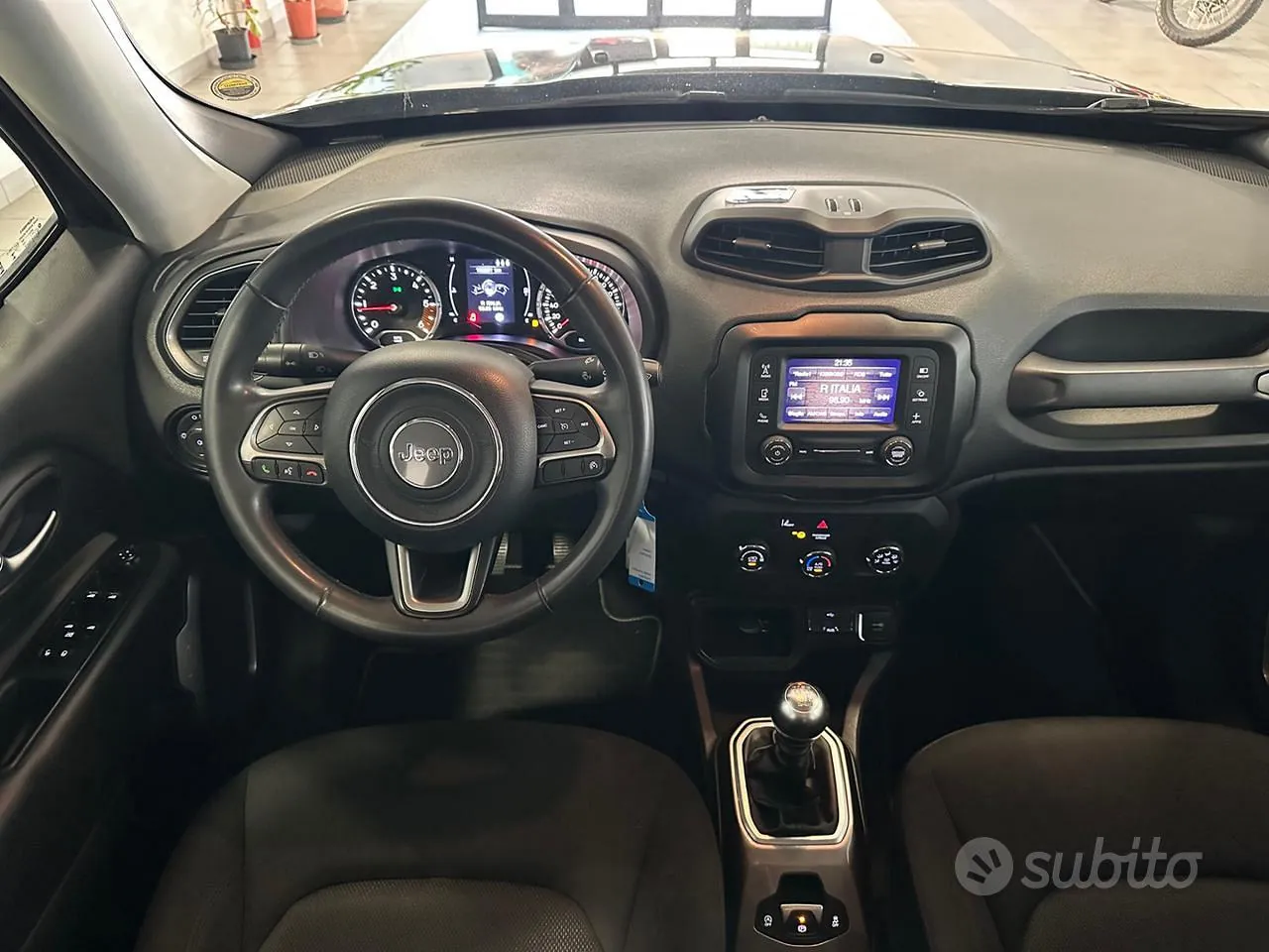 Jeep Renegade 2022 photo 5