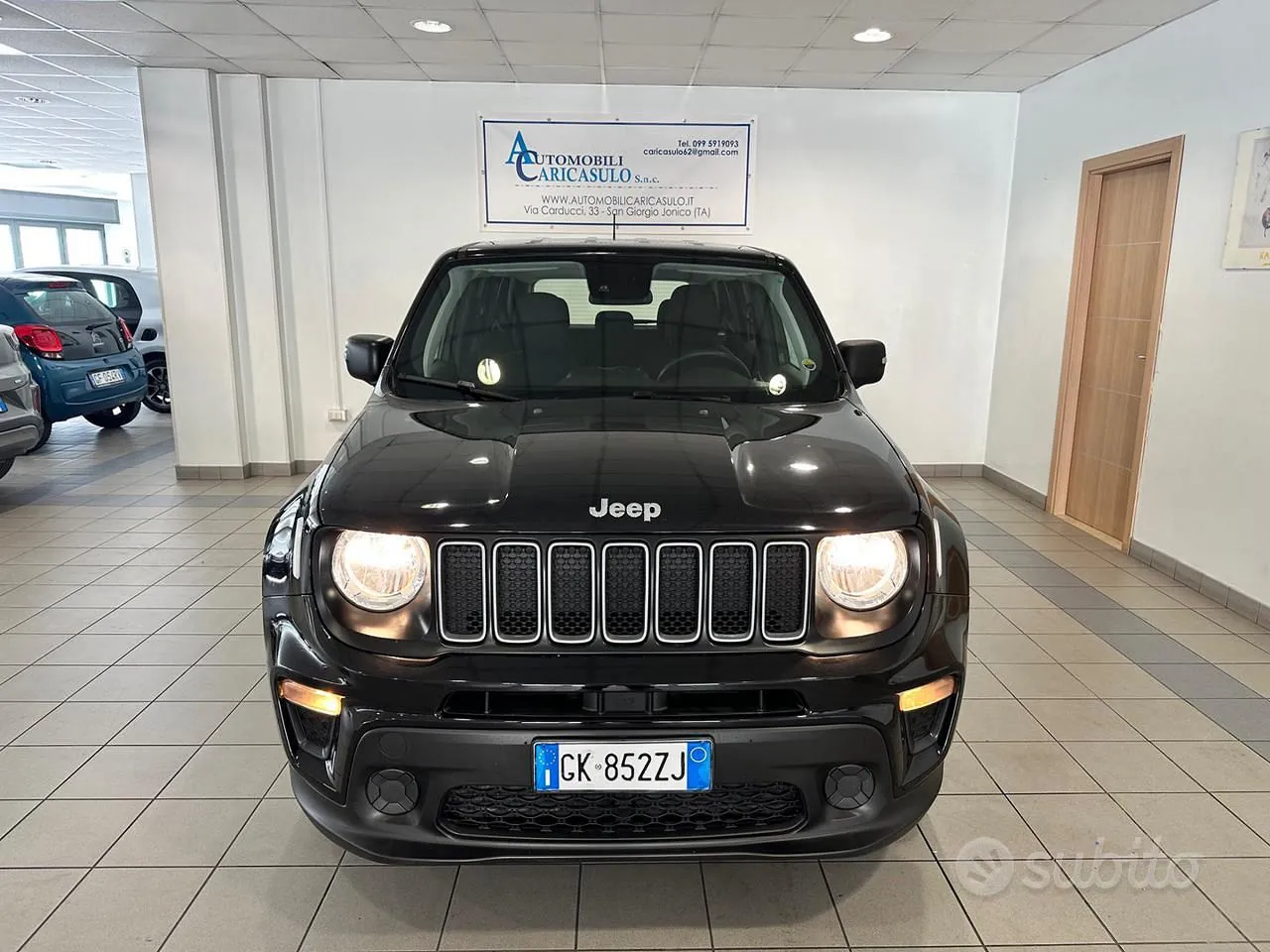 Jeep Renegade 2022 photo 2