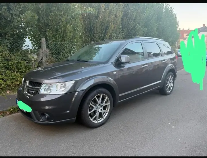 Fiat Freemont