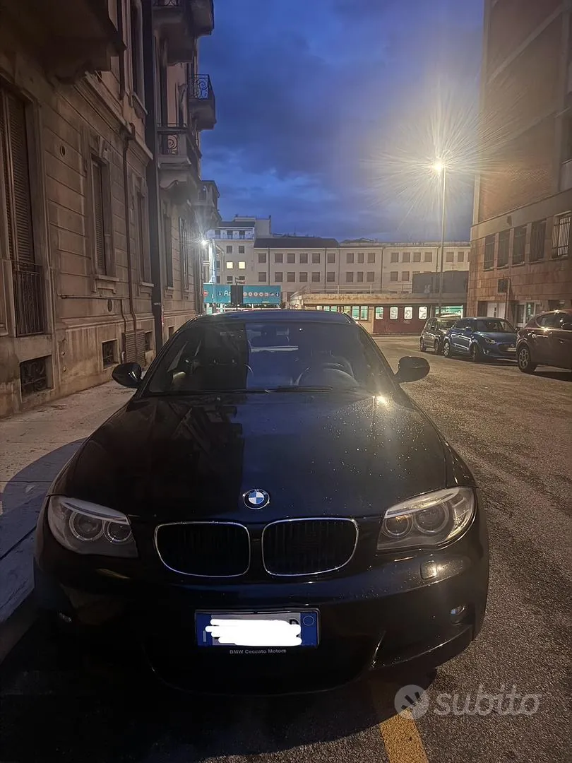 BMW 120D Coupé 2011 photo 5
