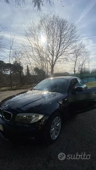 BMW 120D Coupé