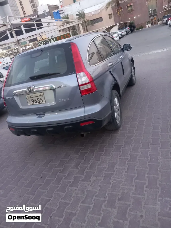 Honda Cr-V 2008 photo 5