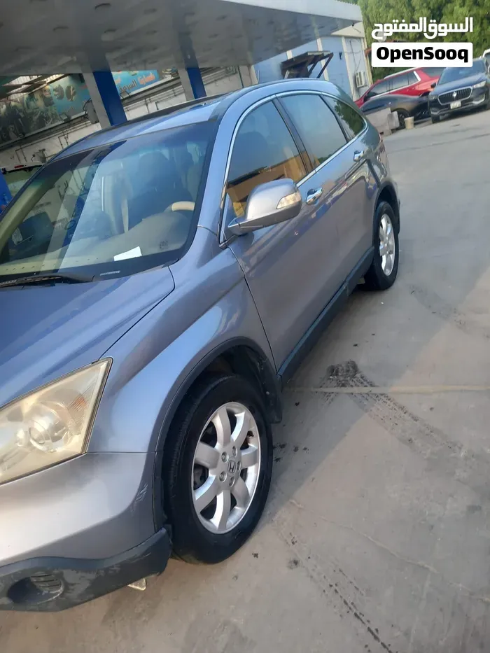 Honda Cr-V 2008 photo 4