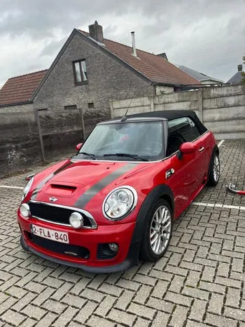 Mini John Cooper Works