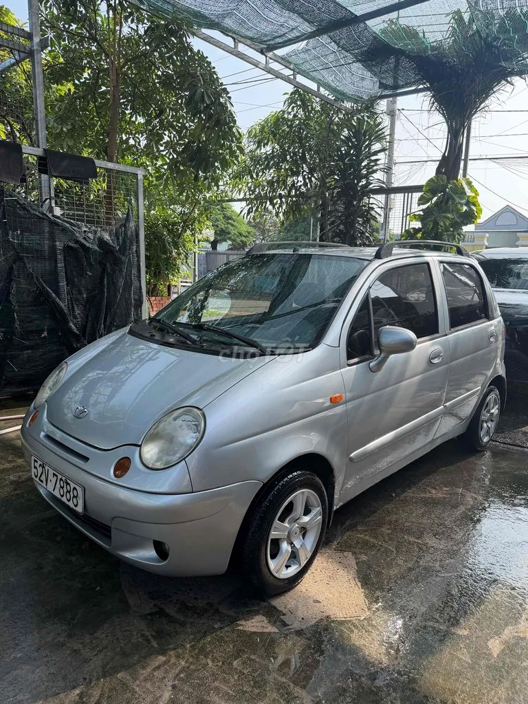 Daewoo Matiz