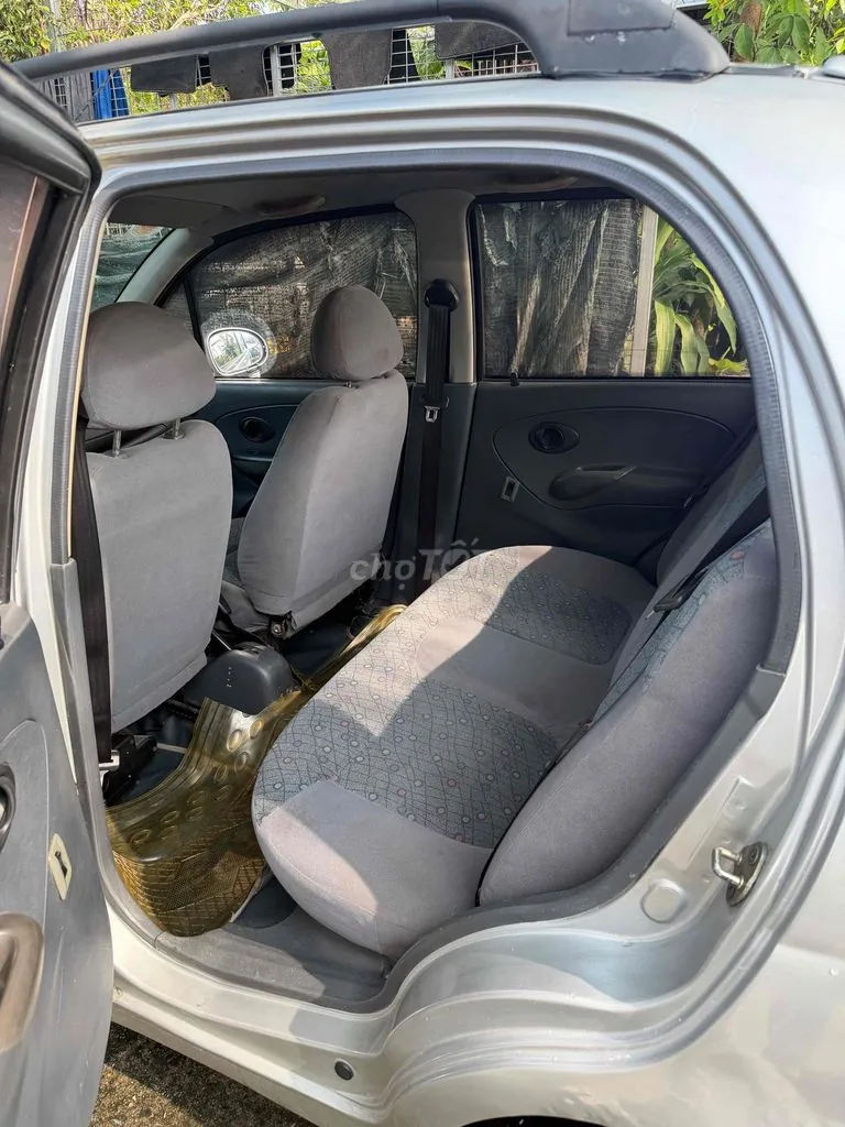 Daewoo Matiz 2003 photo 5