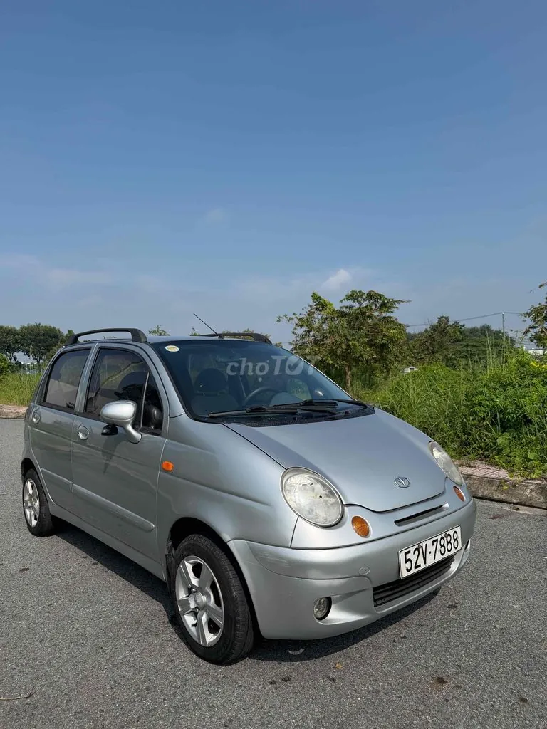 Daewoo Matiz 2003 photo 2