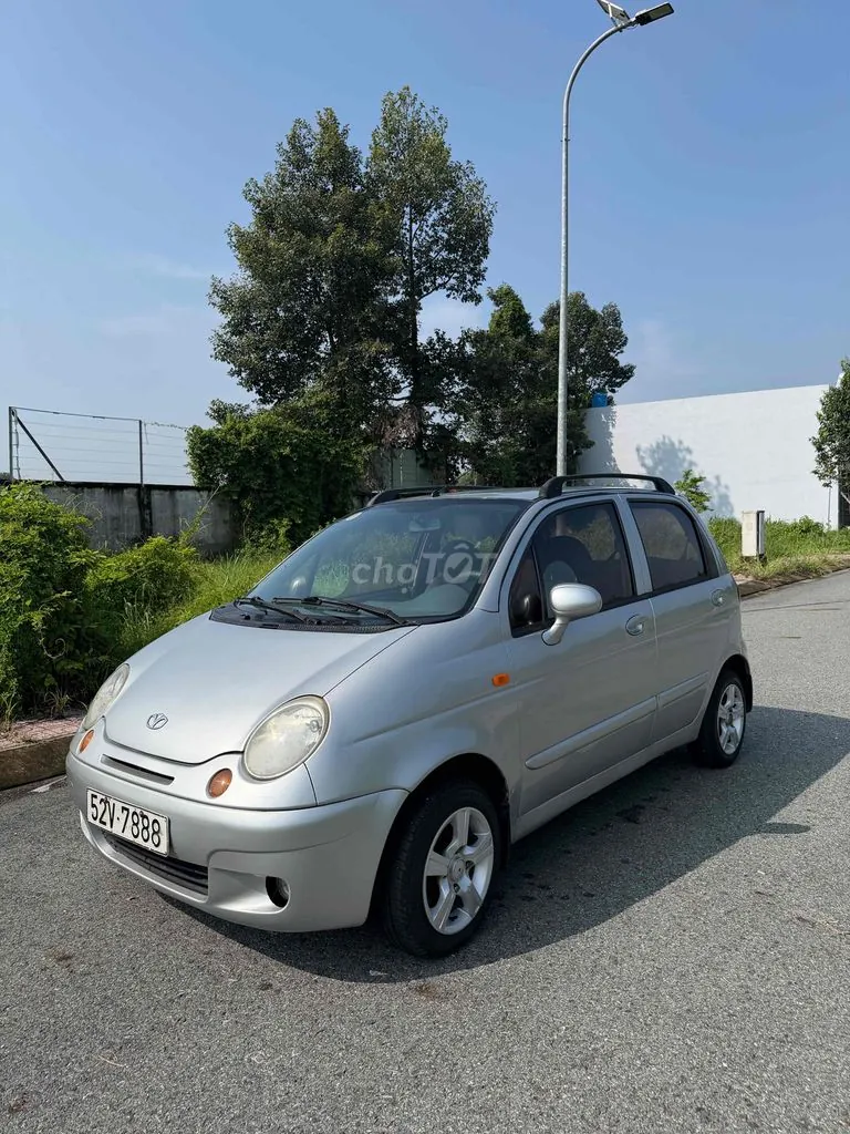 Daewoo Matiz 2003 photo 3