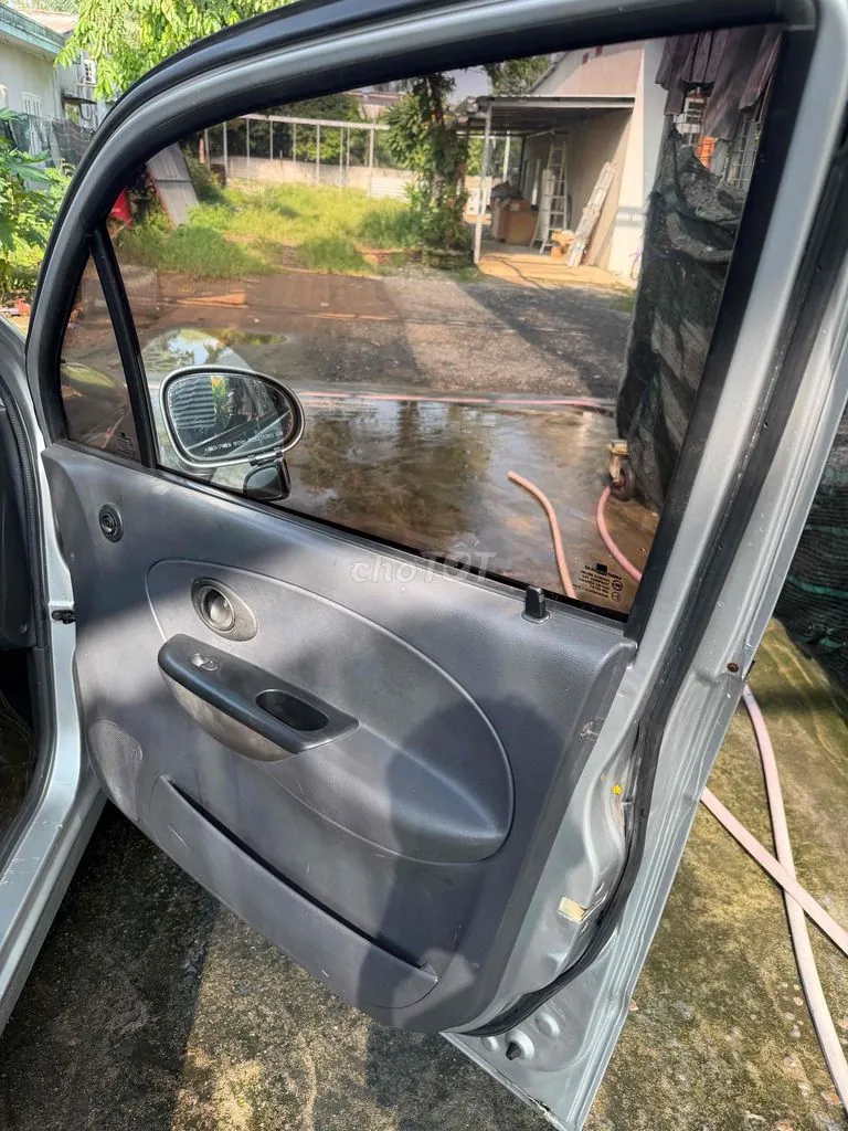 Daewoo Matiz 2003 photo 4