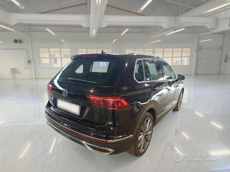 Volkswagen Tiguan 2021 photo 4