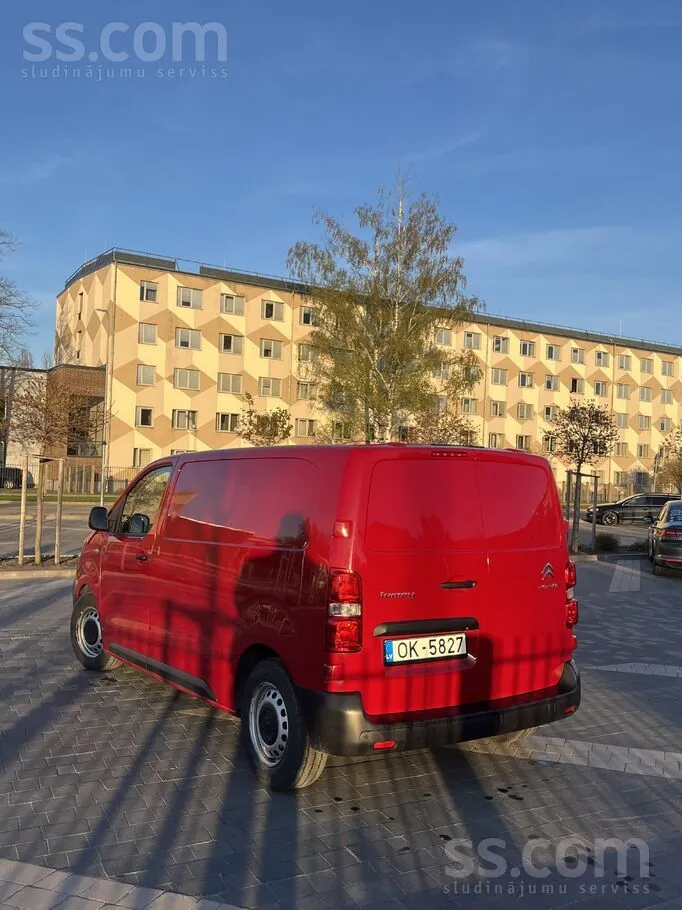 Citroen Jumpy 2022 photo 4