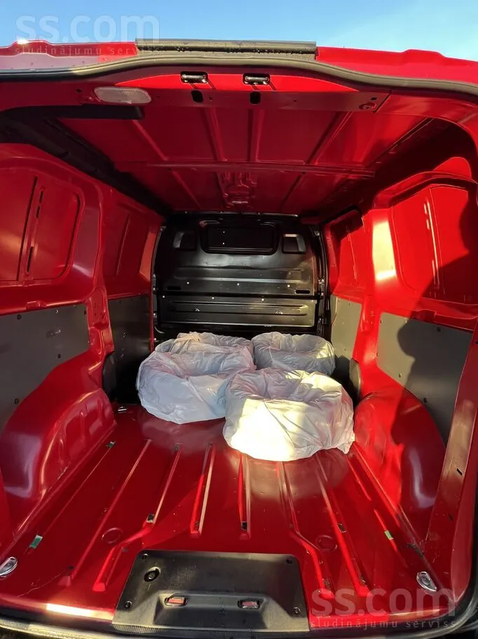 Citroen Jumpy 2022 photo 5