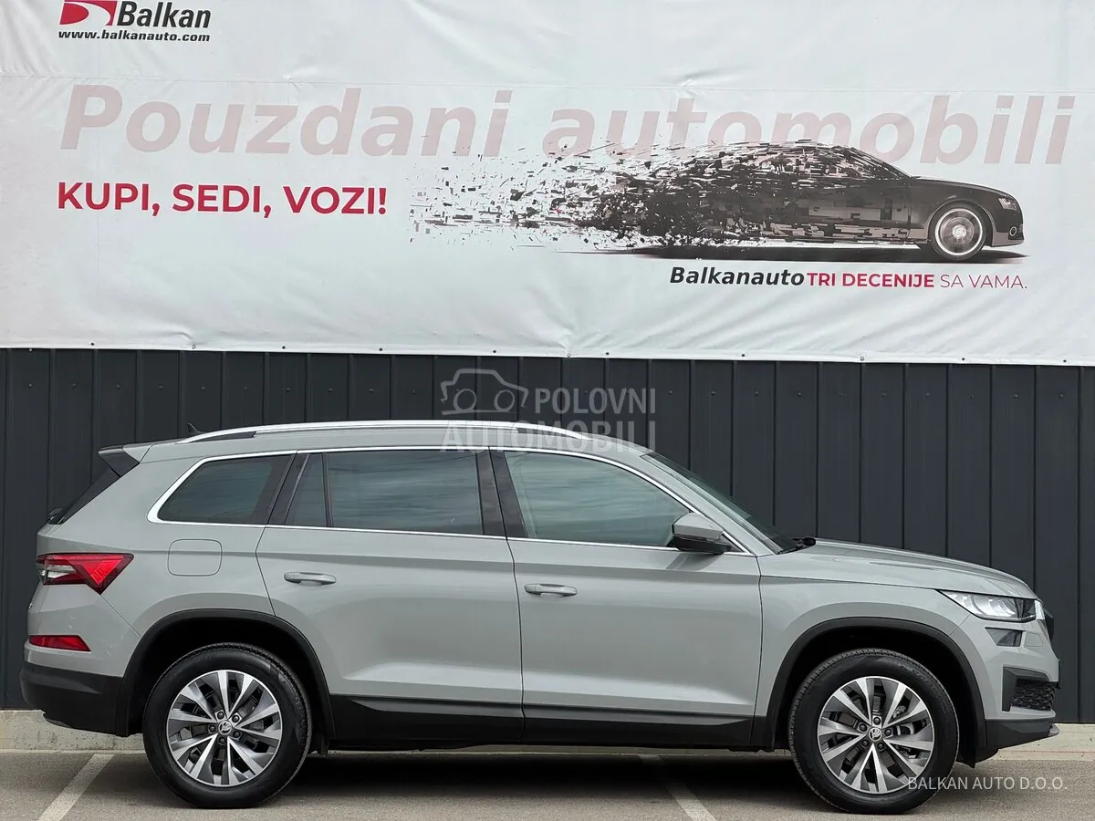 Skoda Kodiaq 2022 photo 4