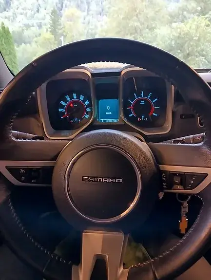 Chevrolet Camaro 2011 photo 4