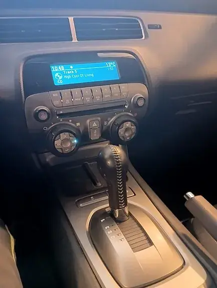 Chevrolet Camaro 2011 photo 5