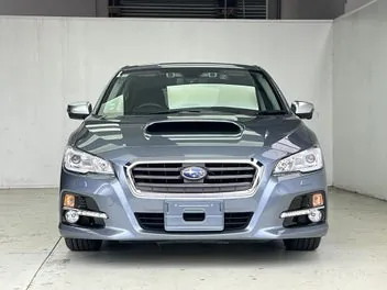 Subaru Levorg 2016 photo 3