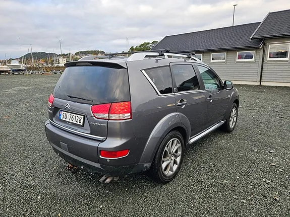 Citroen C-Crosser 2009 photo 5