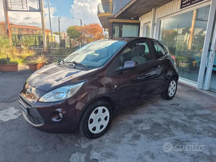 Ford Ka 2013 photo 2