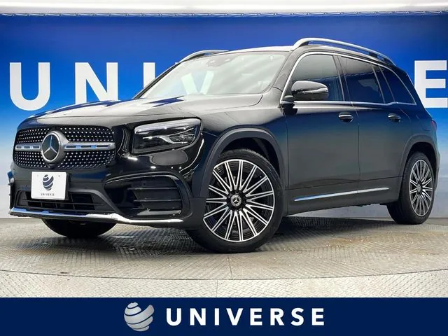 Mercedes-Benz Glb 200D