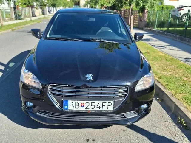 Peugeot 301