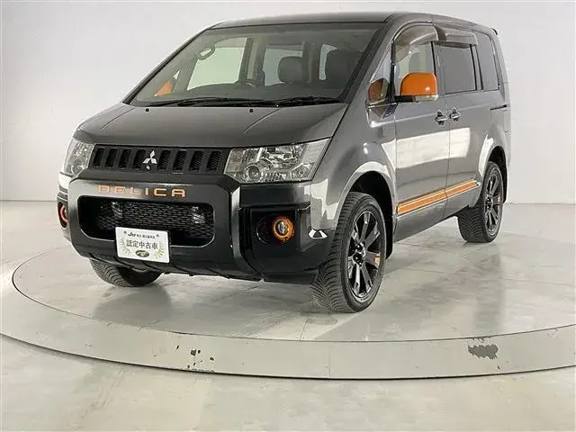 Mitsubishi Delica