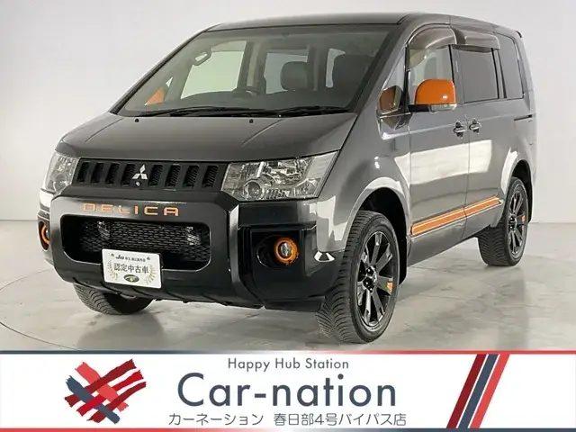 Mitsubishi Delica 2017 photo 2