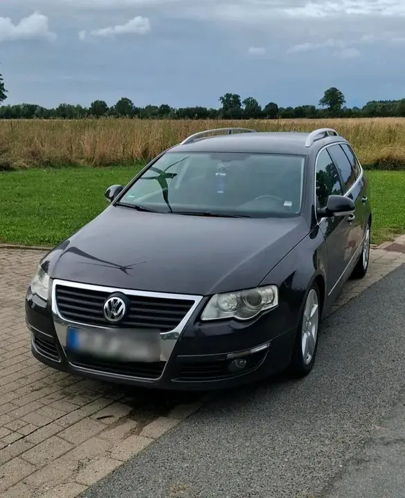 Volkswagen Passat Kombi
