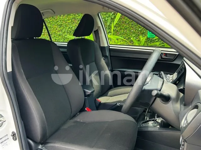 Toyota Axio 2024 photo 4