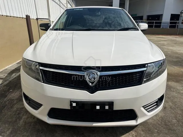 Proton Preve
