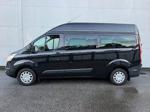 Ford Transit Custom 2015 photo 2