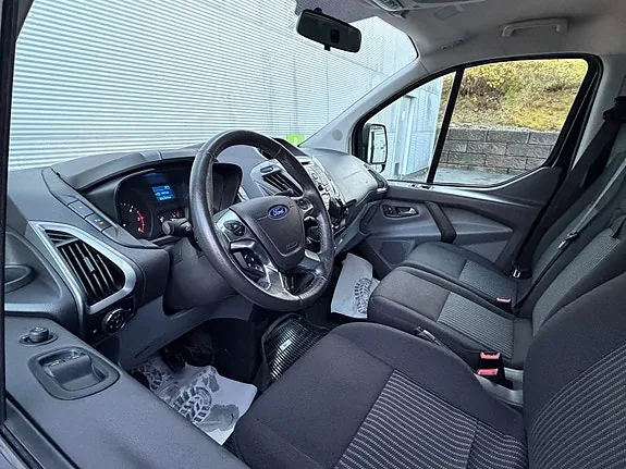 Ford Transit Custom 2015 photo 5