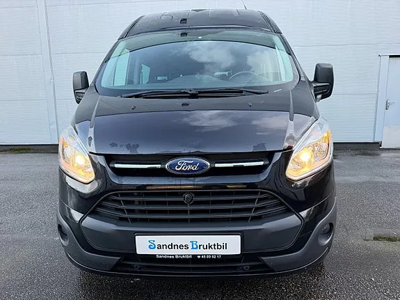 Ford Transit Custom 2015 photo 3