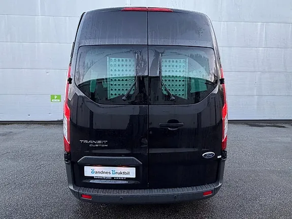 Ford Transit Custom 2015 photo 4