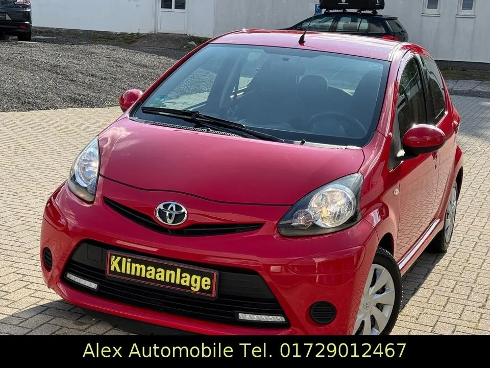 Toyota Aygo