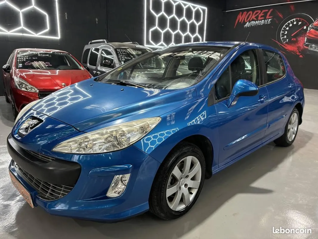 Peugeot 308
