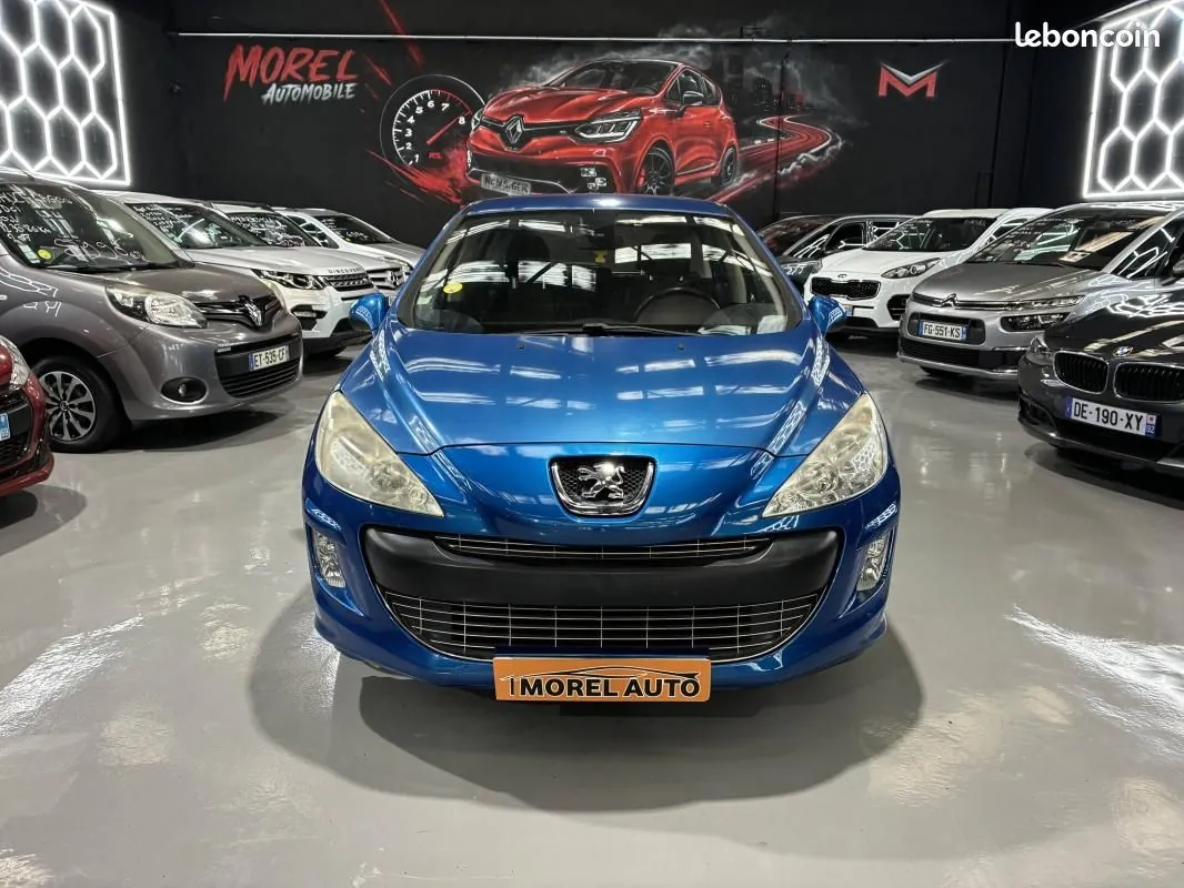 Peugeot 308 2008 photo 5