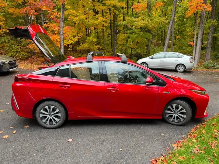 Toyota Prius Prime