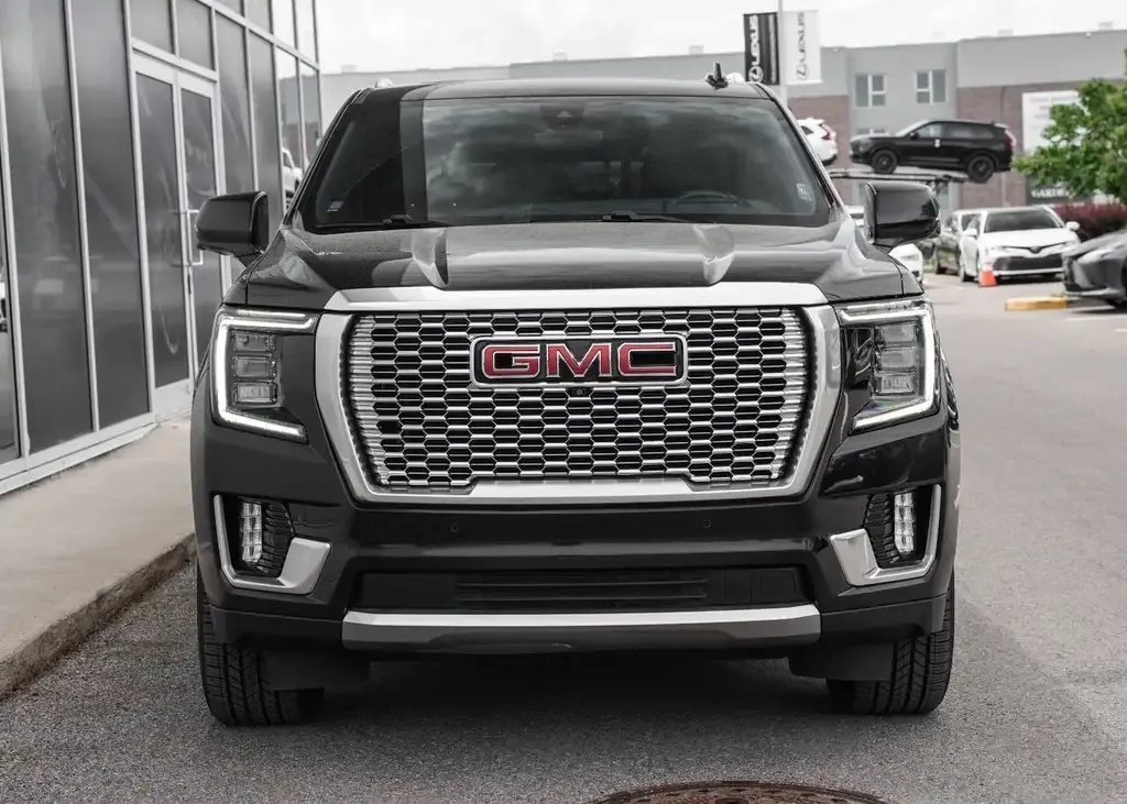 GMC Yukon 2021 photo 2